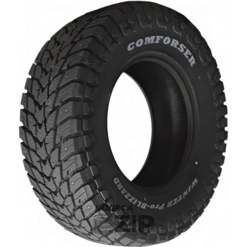 Шины Comforser Winter Pro-Blizzard 265/70 R17 123/120Q OWL 