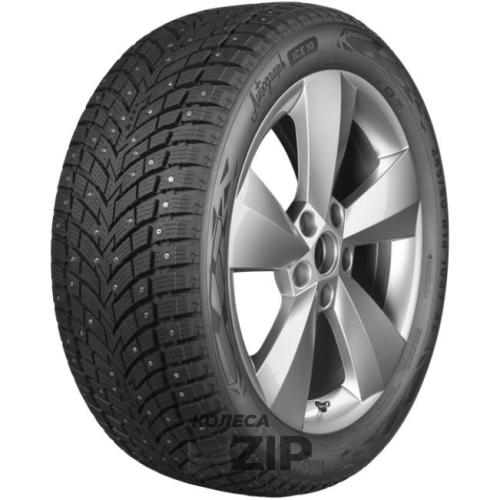 Шины Ikon Tyres Autograph Ice 10 205/60 R16 96T 
