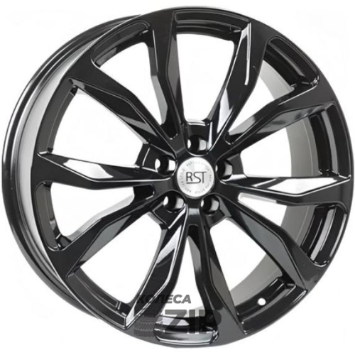 колесные диски RST R009 7.5x19 5*108 ET36 DIA65.1 BL Литой
