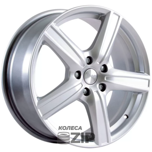 Скад Адмирал 7.5x18 5*114.3 ET45 DIA67.1 Алмаз бархат Литой