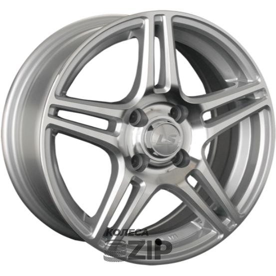 колесные диски LS 770 6.5x15 4*100 ET45 DIA54.1 SF Литой