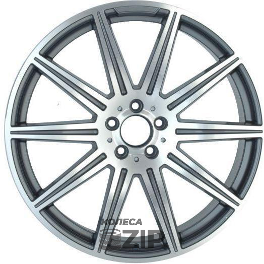 колесные диски Replay MR120 10x21 5*112 ET46 DIA66.6 GMF Литой