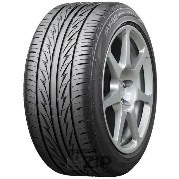 Шины Bridgestone MY-02 Sporty Style 195/50 R15 82V 