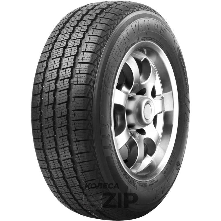 Шины Leao iGreen Van 4S 215/60 R16C 103T 