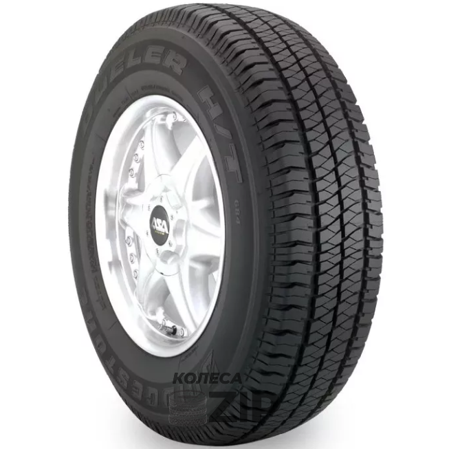 Шины Bridgestone Dueler H/T 684 275/50 R22 111H 
