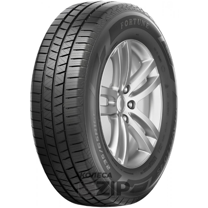 Шины Fortune Travello 4S 225/75 R16C 121/120R 