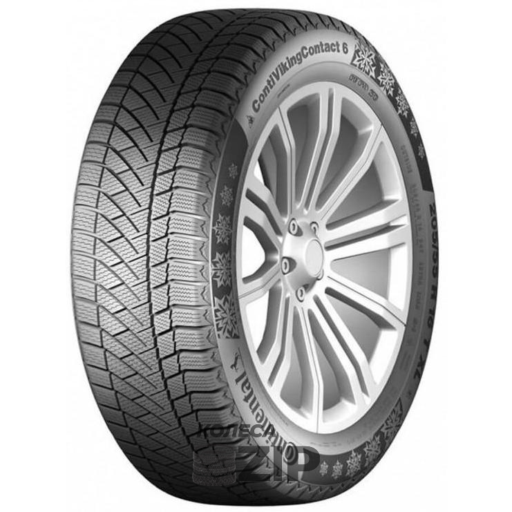 Шины Continental ContiVikingContact 6 185/65 R14 90T 