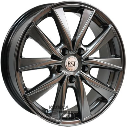 колесные диски RST R057 7x17 5*114.3 ET50 DIA67.1 BH Литой