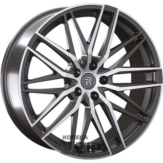 колесные диски Replay LX186 8.5x20 5*114.3 ET30 DIA60.1 MGMF Литой
