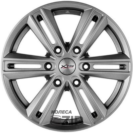 колесные диски X'trike X-123 6.5x16 5*139.7 ET40 DIA98 HSB Литой