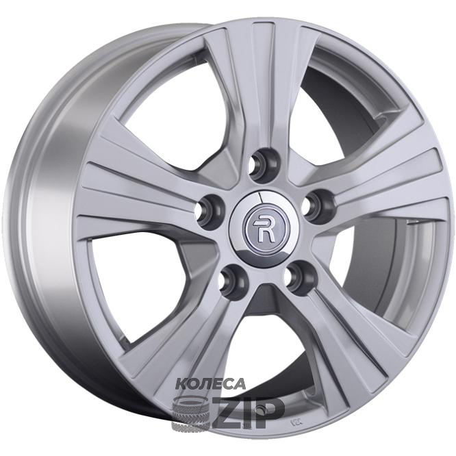 колесные диски Replay LX105 8.5x21 5*150 ET54 DIA110.1 Silver Литой