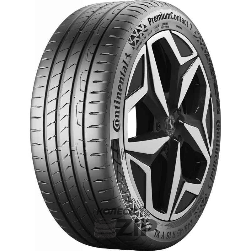 Шины Continental PremiumContact 7 255/55 R19 111V 