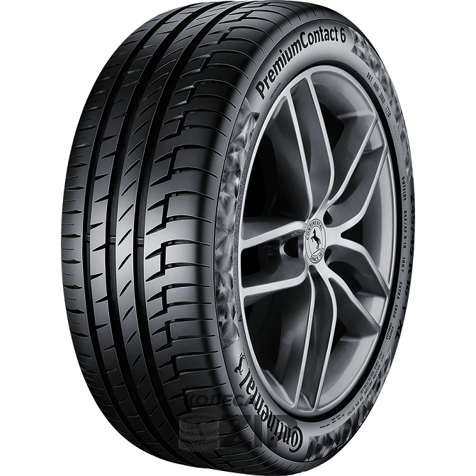 Шины Continental PremiumContact 6 225/55 R19 103V XL 