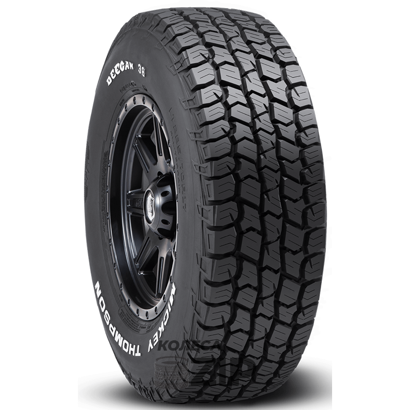 Шины Mickey Thompson Deegan 38 A/T 265/60 R18 119/116S 
