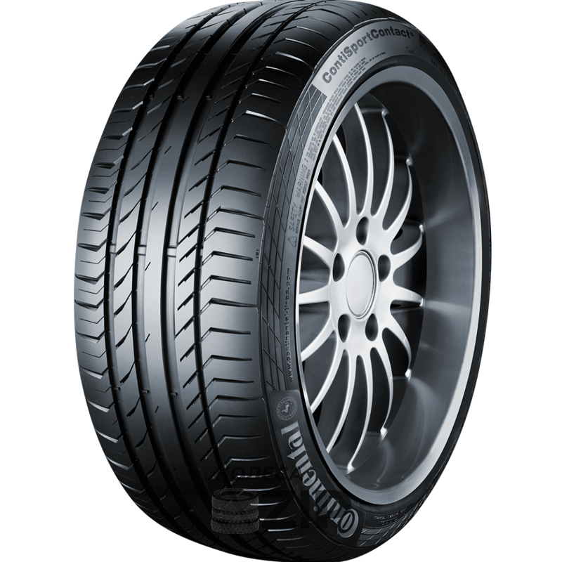 Шины Continental ContiSportContact 5 SUV 235/50 R18 97V AO FP 