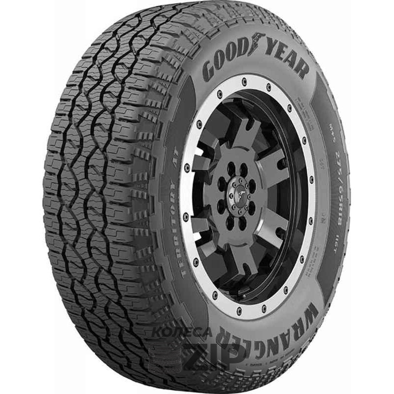 Шины Goodyear Wrangler Territory AT 255/65 R18 111H 