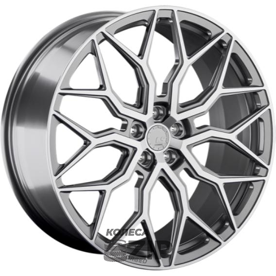 колесные диски LS Forged FG13 11.5x23 5*112 ET43 DIA66.6 MGMF Кованый