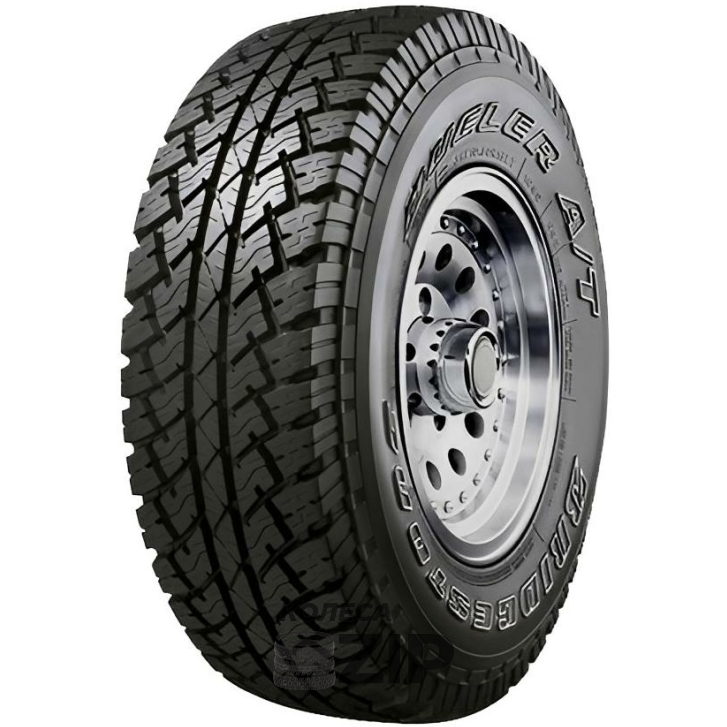Шины Bridgestone Dueler A/T 693 V 265/65 R18 114V 