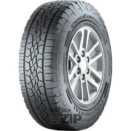 Шины Continental ContiCrossContact ATR 265/70 R16 112H FP 