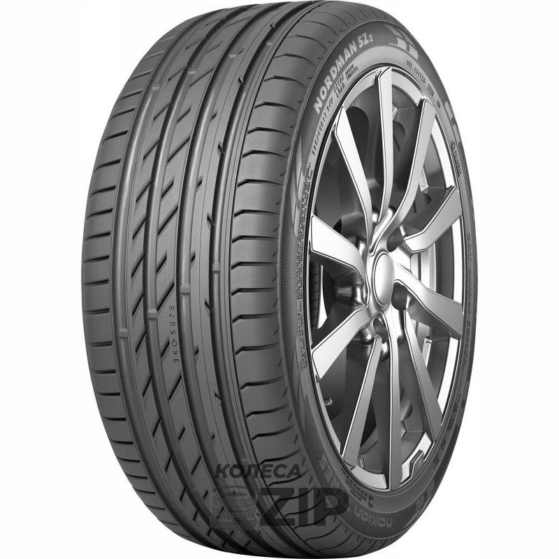 Шины Nokian Tyres Nordman SZ2 215/55 R16 97W 