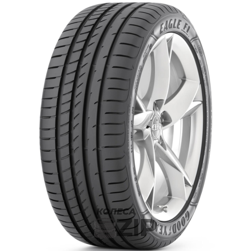 Шины Goodyear Eagle F1 Asymmetric 2 SUV 285/45 R20 112Y XL AO FP 