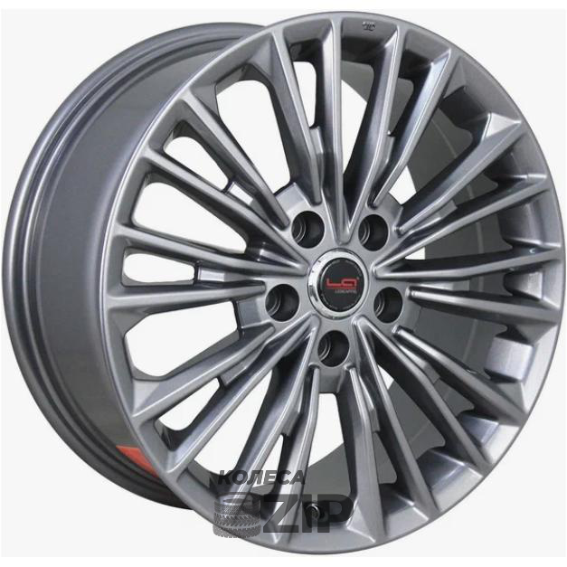колесные диски Replica Concept TY554 6.5x16 5*114.3 ET40 DIA60.1 HB Литой