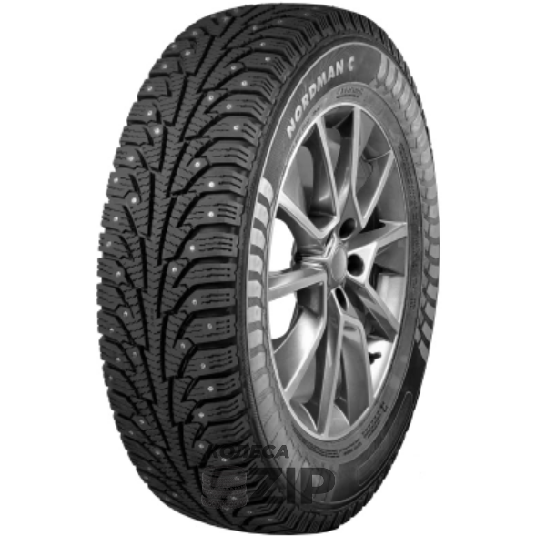 Шины Ikon Tyres Nordman C 185/75 R16C 104/102R 