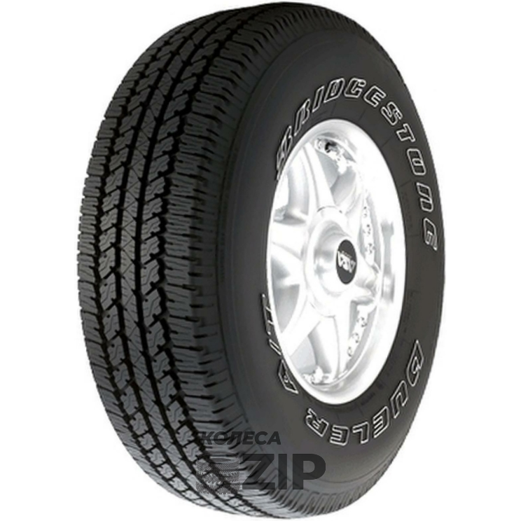 Шины Bridgestone Dueler A/T 693 III 265/65 R17 112S 