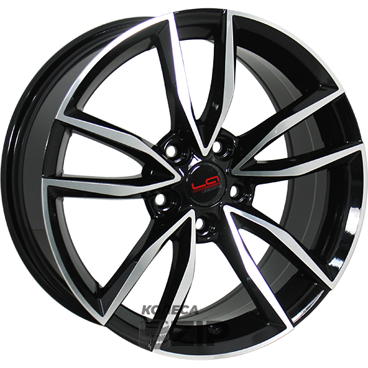 колесные диски Replica Concept TY559 8x18 5*114.3 ET50 DIA60.1 BKF Литой