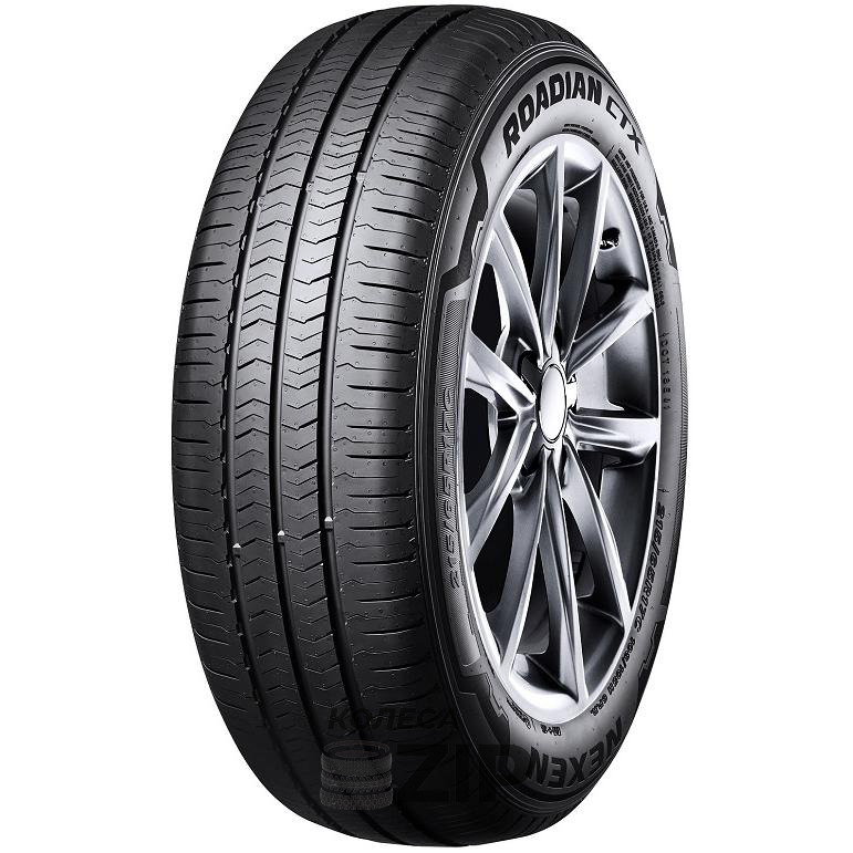 Шины Nexen Roadian CTX 215/75 R16 116/114R 