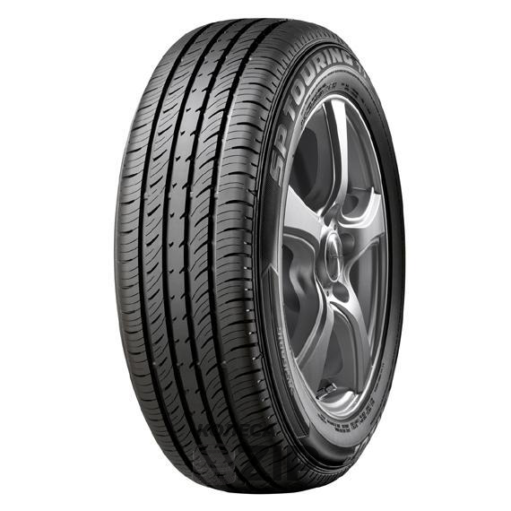 Шины Dunlop SP Touring T1 185/70 R14 88T 