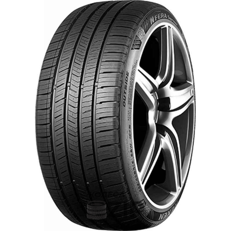 Шины Nexen Nfera Supreme 235/35 R19 91W XL 