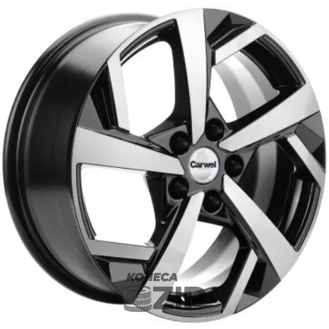 колесные диски Carwel Тенис 7x17 5*108 ET40 DIA54.1 ABT Литой