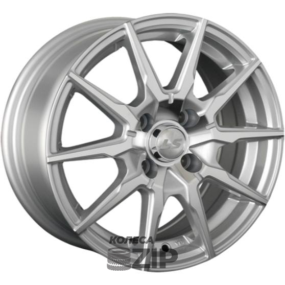 колесные диски LS 769 6.5x15 4*100 ET45 DIA60.1 SF Литой
