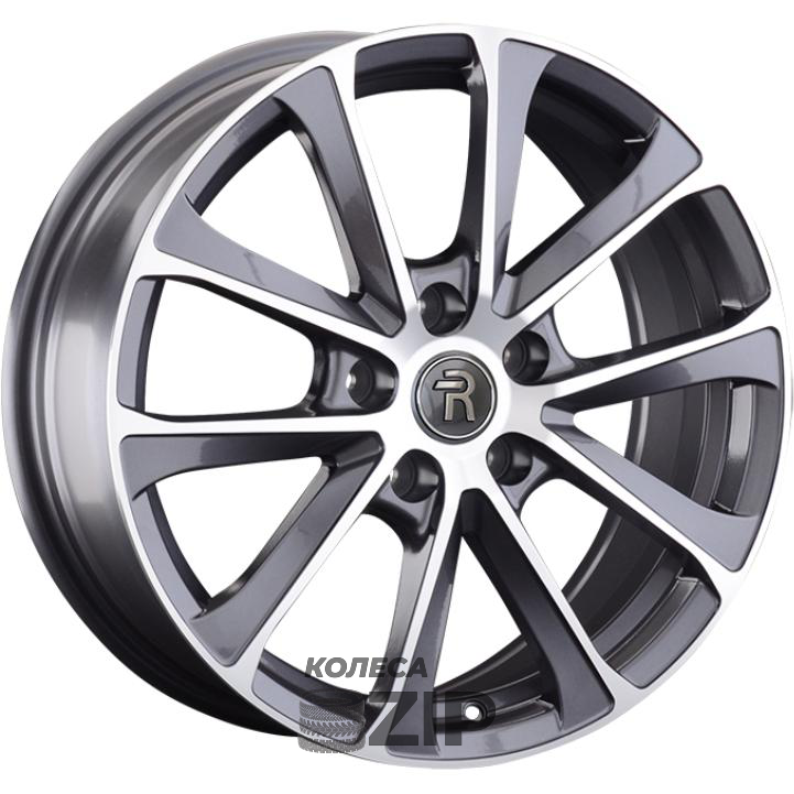 колесные диски Replay FD163 7x17 5*108 ET52.5 DIA63.3 GMF Литой