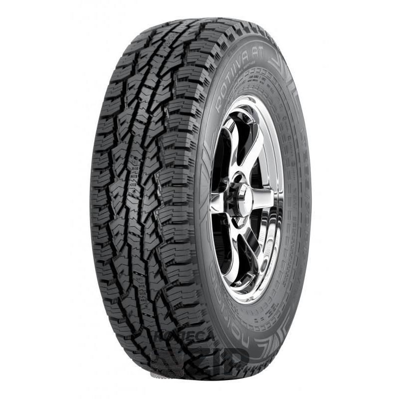 Шины Nokian Rotiiva AT 245/65 R17 111T XL 