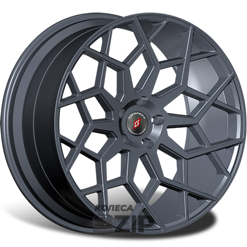 колесные диски Inforged IFG42 8.5x19 5*114.3 ET45 DIA67.1 Gun Metal Литой
