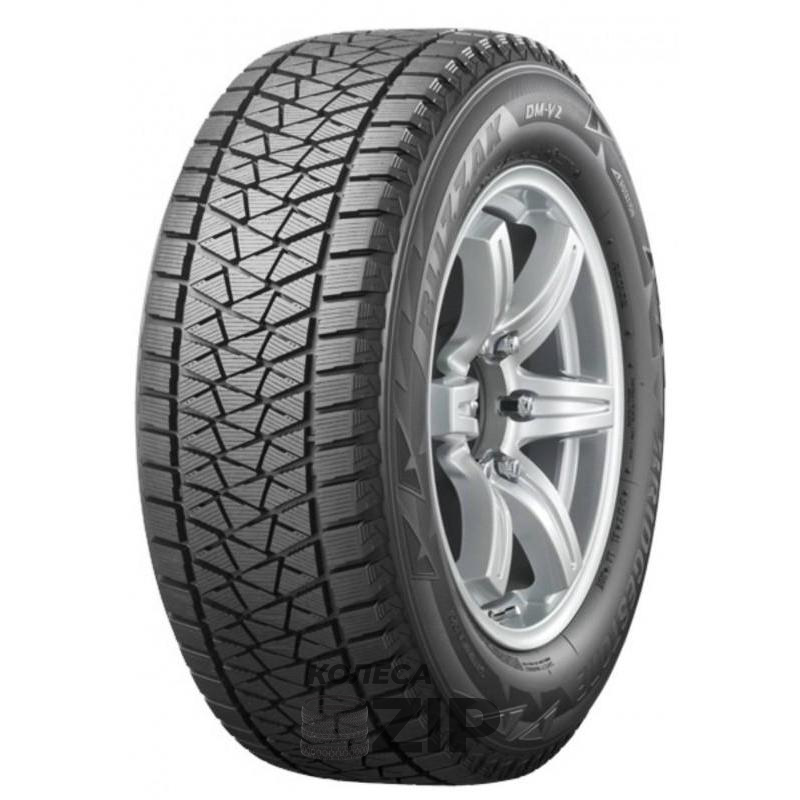 Шины Bridgestone Blizzak DM-V2 235/65 R17 108S 