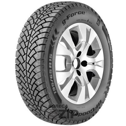Шины BFGoodrich G-Force Stud 185/60 R15 88Q XL 