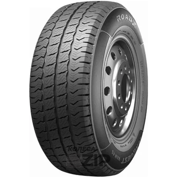 Шины RoadX RXQuest Van 4S 235/65 R16C 115/113T 