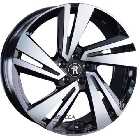 колесные диски Replay VV256 9x20 5*112 ET33 DIA66.6 BKF Литой