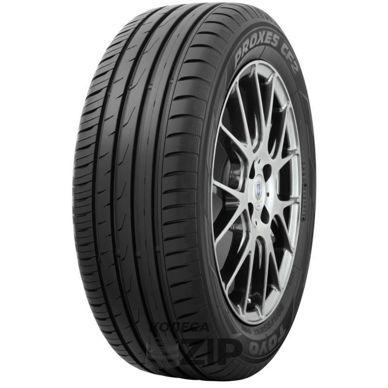 Шины Toyo Proxes CF2 SUV 235/60 R17 102H 