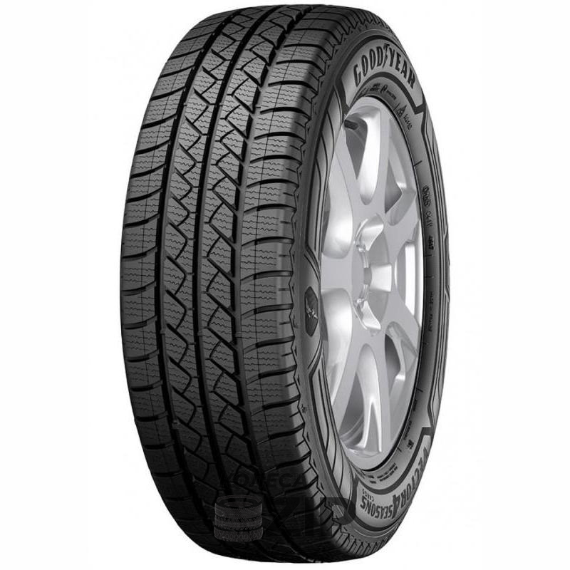 Шины Goodyear Vector 4Seasons Cargo 215/60 R17C 117/115S 