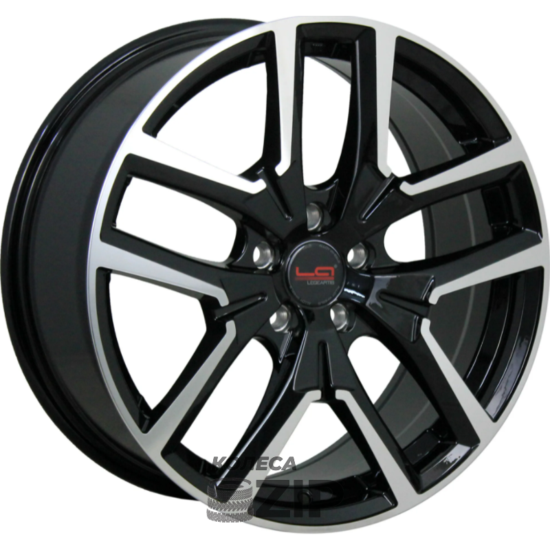 колесные диски Replica Concept V522 8x19 5*108 ET50.5 DIA63.3 BKF Литой