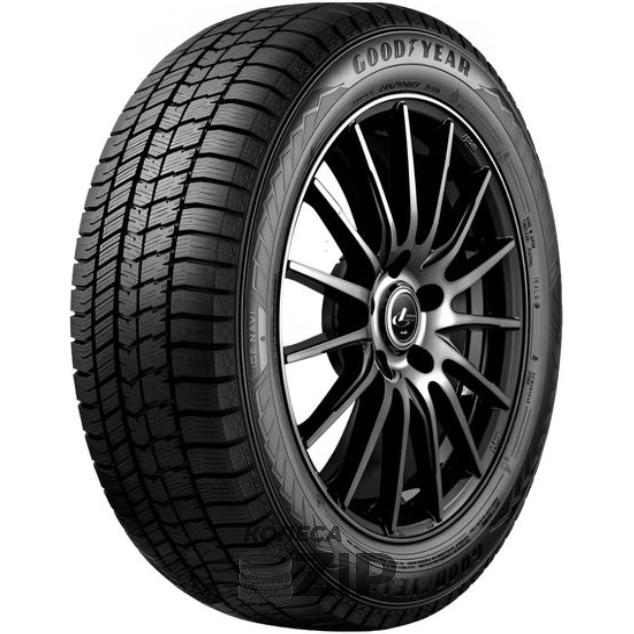Шины Goodyear Ice Navi 8 235/50 R18 97Q 