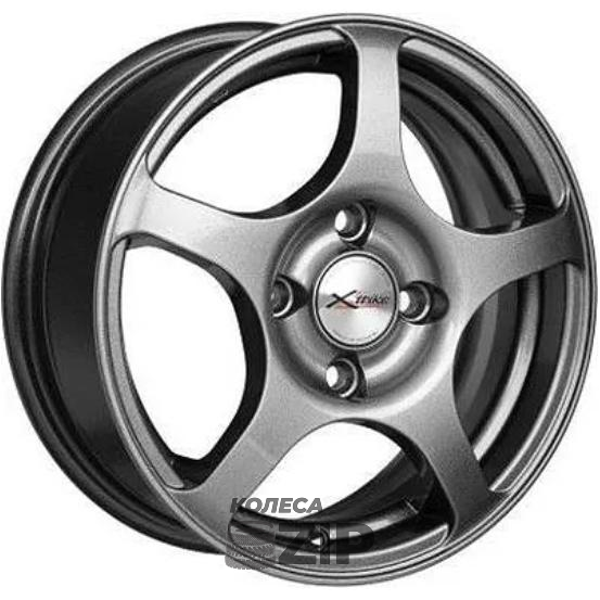колесные диски X'trike X-103 5.5x14 4*100 ET45 DIA67.1 HSB Литой