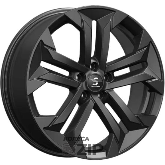 колесные диски K&K КР015 7.5x19 5*108 ET36 DIA65.1 Черный Матовый Литой