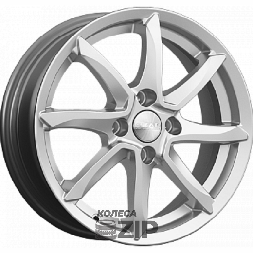 колесные диски Скад Осака 6x15 4*100 ET40 DIA60.1 Селена Литой