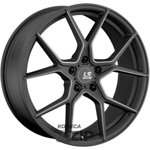 колесные диски LS FlowForming RC72 9x20 5*130 ET45 DIA71.6 MB+SSF Литой