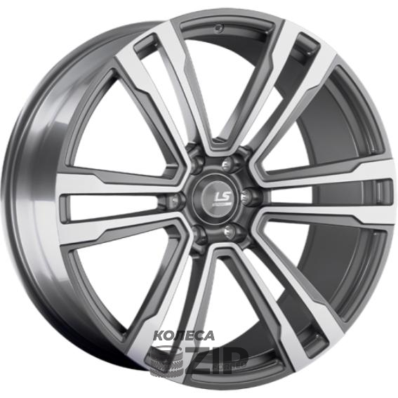 колесные диски LS Forged FG11 10x24 6*139.7 ET20 DIA77.8 MGMF Кованый